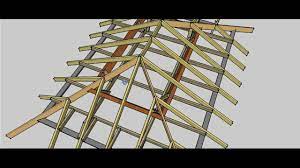 Kindly consult with your local roofing expert for more refined processes: Hip Roof Erection Procedure Youtube