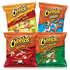 Sedangkan thoyyib artinya bermutu dan tidak membahayakan kesehatan. Cheetos Crisps The Halal Life