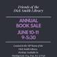 Friends of the Dick Smith Library Annual Book Sale