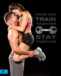 Pin By Stori Kinkade On For My Husband Fitness Photoshoot Gym Couple Fitness