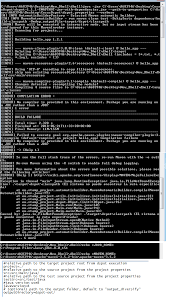 Java Io Filenotfoundexception E Atos Stamp Git Dhell Target Dspot Classpath The System Cannot Find The Path Specified Issue 457 Stamp Project Dspot Github