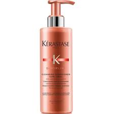 Kerastase Discipline Curl Ideal Cleansing Conditioner Sampuan Kivircik Sac Sampuan Kolay Sac Modelleri