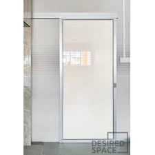 Aluminium sliding doors have many benefits. Hdb Aluminium Sliding Door Top Track Home Services Renovations On Carousell