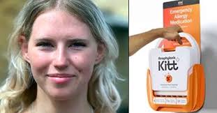 Quick Thinking and Kitt Medical Kit Save Girl from Anaphylaxis During  School Exam