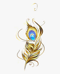 Great prices, excellent customer service. Feather Goldfeather Gold Peacock Peacockfeather Pluma De Pavo Real En Png Transparent Png Transparent Png Image Pngitem