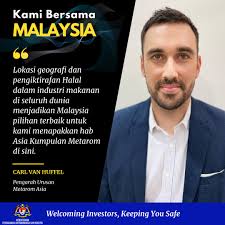 Industri makanan dan minuman dapat tumbuh di atas 9% pada 2019 karena mendapatkan tambahan investasi. Miti Malaysia On Twitter Metarom Group Dari Perancis Yang Menghasilkan Produk Perasa Karamel Bagi Industri Makanan Beroperasi Di Sungai Buloh Hab Pertama Mereka Di Asia Kehadiran Syarikat Berusia 68 Tahun Ini Di