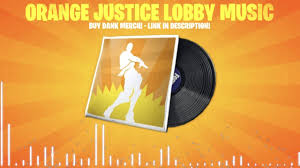 Top 10 best game characters doing fortnite orange justice!. Fortnite Orange Justice Lobby Music 1 Hour Download Mp3 Included Season 9 Tier 12 Battle Pass Youtube