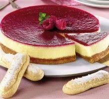 Recette Le Cheese Cake Au Coulis De Framboises 750g Recette Coulis Framboise Recette Dessert Recette Cheesecake