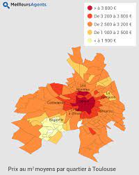 Quelque soit votre projet : Barometre National Des Prix De L Immobilier Au 1er Janvier 2019 Forte Hausse Des Prix Immobiliers En Decembre Lyon Et Toulouse Progressent Plus Vite Que Paris En 2018 Wikimmo Par Meilleurs Agents