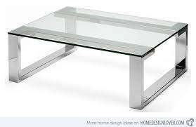 15 awesome designs of stainless steel rectangular coffee tables home design lover coffee table stainless steel furniture furniture