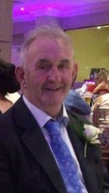 Condolence Book for Con Curtin (Bweeng, Cork)