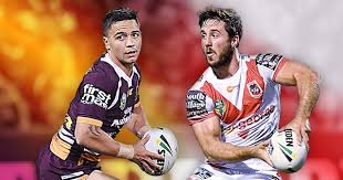 De belin 'in tears' after first nrl game in 992 days raises 'question marks' for dragons nrl 2021: Dragons V Broncos Dufty To Wear No 18 Nrl