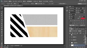 カンタン photoshopで1分コマ割り シェイプ分割 ma ya s create web design コマ割り フォトショップ 分割