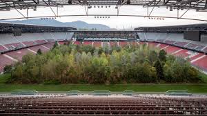 Offizielle website sk austria klagenfurt. Forest Pitch Created At Austrian Second Division Club S Stadium