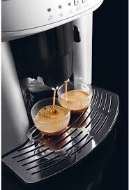Espresso machine delonghi magnifica esam 400000 euro. Delonghi Magnifica Esam 2200 Coffee Makers Freestanding Fully Auto Coffee Beans Ground Coffee Espresso Hot Water Silver 50 60 Hz Amazon Co Uk Home Kitchen