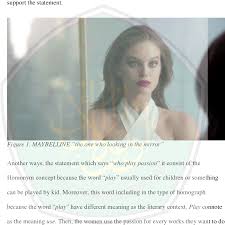 Quartz is a guide to the new global economy for people in business who are excited by change. Pdf Representation Of The Meaning Of Beauty In Cosmetics Advertisement A Semantic Analysis Semantic Scholar
