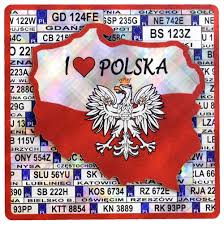 Wybierz województwo, aby zobaczyć wszystkie tablice rejestracyjne z danego województwa w polsce. Polska Magnes Hologram Mapa Tablice Rejestracyjne 9128191712 Allegro Pl