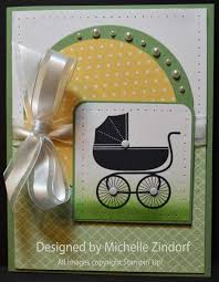 Stampin Up Something For Baby