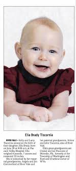 Ella Brady Tiscornia