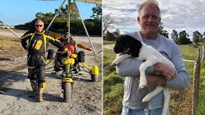 WA pilot identified as Revel Downing after dying in NSW light plane crash | 7NEWS