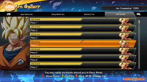 Experience epic fights, destructible stages, and famous moments from the dragon ball series. Dragon Ball Fighterz Save Game Manga Council