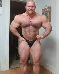 Beefy muscle
