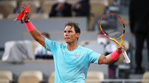 Rafael nadal king of tennis. French Open 2020 Rafael Nadal Powers Past Egor Gerasimov To Begin Roland Garros Charge Eurosport