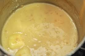 Step By Step How To Make Beurre Blanc Sauce Recipe Buerre Blanc Sauce Recipes Sweet Sauce