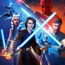 The Clone Wars Season 7 Star Wars Wallpaper Star Wars Poster Star Wars Pictures