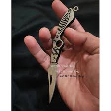 Check spelling or type a new query. Pisau Lipat Mini W16 Pisau Kecil Pisau Camping Pisau Murah Unik Shopee Indonesia