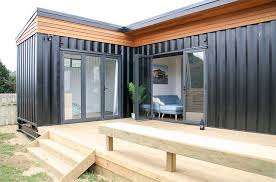 11 Shipping Container Homes You Can Buy Right Now Off Grid World Prefab Shipping Container Homes Container Homes For Sale Sea Container Homes