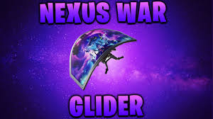 How To Get Free Nexus War Glider Youtube