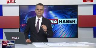 Tele 1 kanalı birbirinden kaliteli içerikleri ile izleyicisinin karşısına çıkan bir ulusal kanaldır. Tele1 Ana Haber Sunucusu Murat Taylan Yapacak Tek Sey Var Saglik Bakani Na Donup Gercegi Soylemesini Istemek