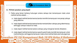 Uji kompetensi tekanan bab 7 kelas 8 semester 2 bagian b brainly. Download Jawaban Esai Uji Kompetensi Bab 11 Ipa Kelas 8 Halaman 226 Cahaya Dan Alat Optik 2 Download Lagu Mp3 Gratis