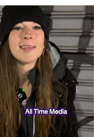 Kensington Interview Danielle