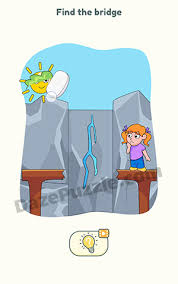 Dibutuhkan ketelitian dan kejelian mata untuk menyelesaikan setiap levelnya. Dop 2 Level 450 Find The Bridge Answer Daze Puzzle