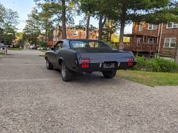 Bugged out by stubborn rust stains on metal furniture? Plasti Dipped My 72 Cutlass To Keep The Bare Metal From Rusting Until I Can Afford Paint Projectcar