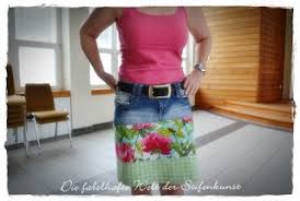 Du hast eine alte jeans im schrank und möchtest aber eigentlich einen jeansrock? Pin Von Gabi Auf Upcyclingmarch 2013 Umgestaltete Kleidung Recyceltes Denim Diy Jeans