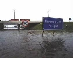 Een land, omringd door water. Evacuatie Van Het Rivierenland Wikipedia