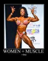 It is dedicated to all people who like female bodybuilding. Female Bodybuilder Memes