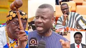 NPP Lawyer William Kusi