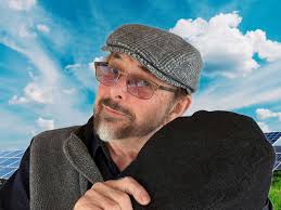 Classic Flat Cap, Full Digital Sewing Pattern and Color Instructions, in  Four Head Sizes, Letter Printer