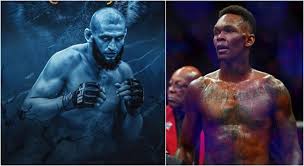 He has a background in muay thai and kickboxing, originally competing in kickboxing and boxing before becoming a professional mixed martial artist. Khamzat Chimaev Challenges Skinny Guy Israel Adesanya Mmanytt Com