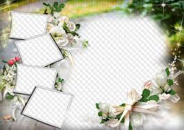 Wedding Photo Frame Collage Framed Photo Collage Wedding Frames Framed Wedding Photos
