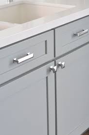 Cabinet Hardware Inspiration In 2020 White Shaker Kitchen Cabinets Shaker Kitchen Cabinets Kitchen Cabinet Handles