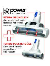 Cleanmaxx Cleanmaxx Akku Zyklon Staubsauger Klingel