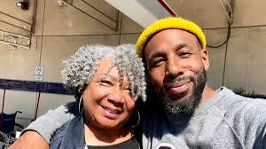 Stephen 'tWitch' Boss' Mom Thanks Fans for GoFundMe Donations