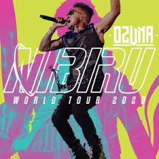 Ozuna black eyed peas, ozuna, j. Ozuna Announces U S Dates Of Nibiru World Tour 2020 Latin Music Star To Play Mohegan Sun Arena On May 30th Mohegan Sun Newsroom