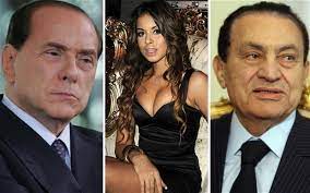 Silvio berlusconi avrebbe corrotto ruby con circa sette milioni di euro, tra contanti. Silvio Berlusconi Convinced That Ruby The Heart Stealer Was Mubarak S Granddaughter