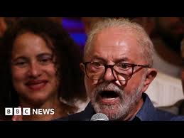 Bolsonaro, Lula battle for future of Brazil